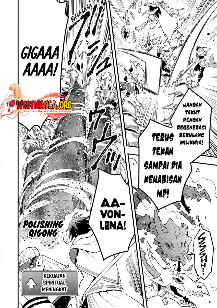 Kouryakuhon o Kushi Suru Saikyou no Mahoutsukai ~”meirei sa sero” to wa Iwa Senai Oreryuu Mao Tobatsu Saizen Ruuto ~ Chapter 55 - halaman 29