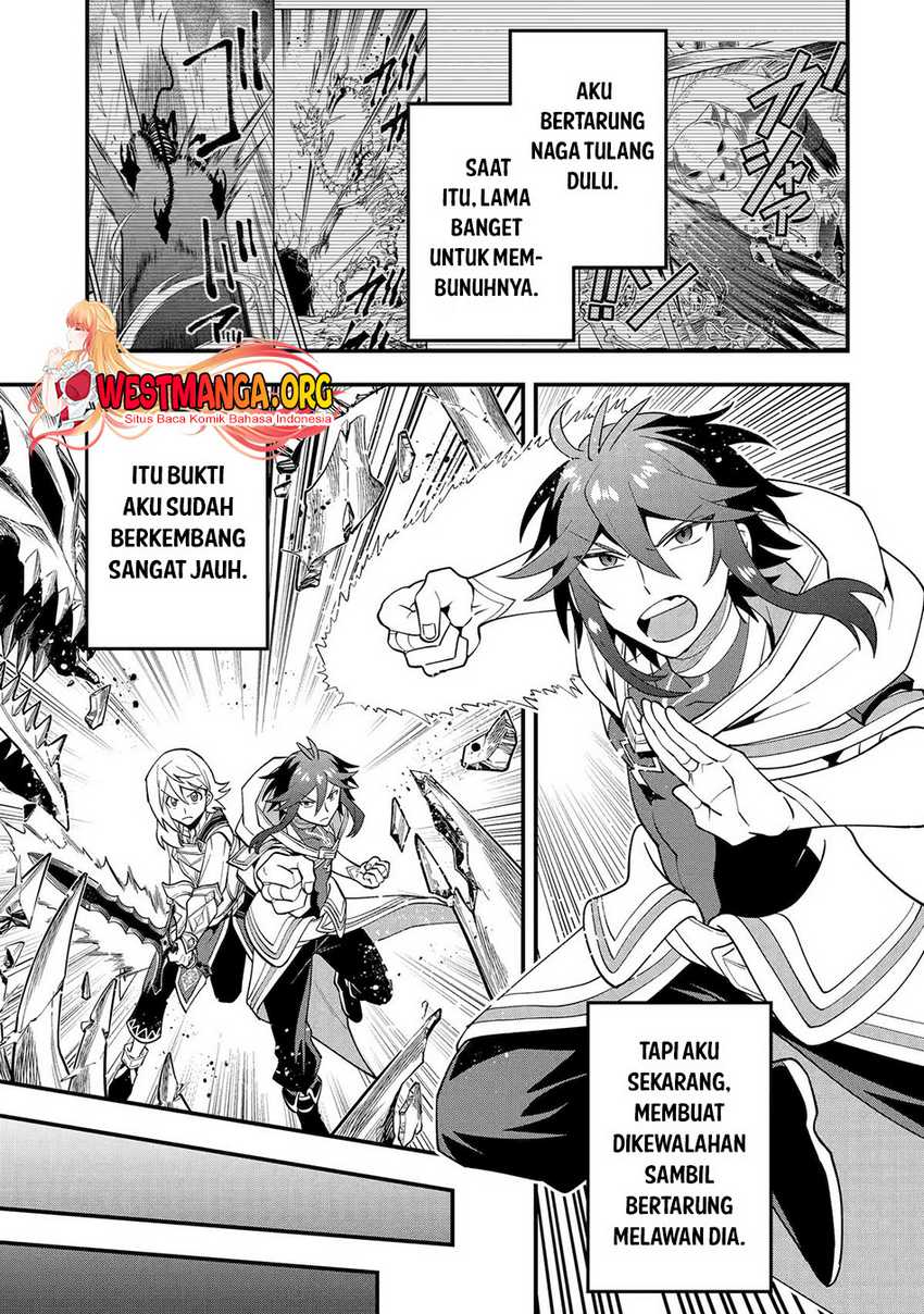 Kouryakuhon o Kushi Suru Saikyou no Mahoutsukai ~”meirei sa sero” to wa Iwa Senai Oreryuu Mao Tobatsu Saizen Ruuto ~ Chapter 55 - halaman 30