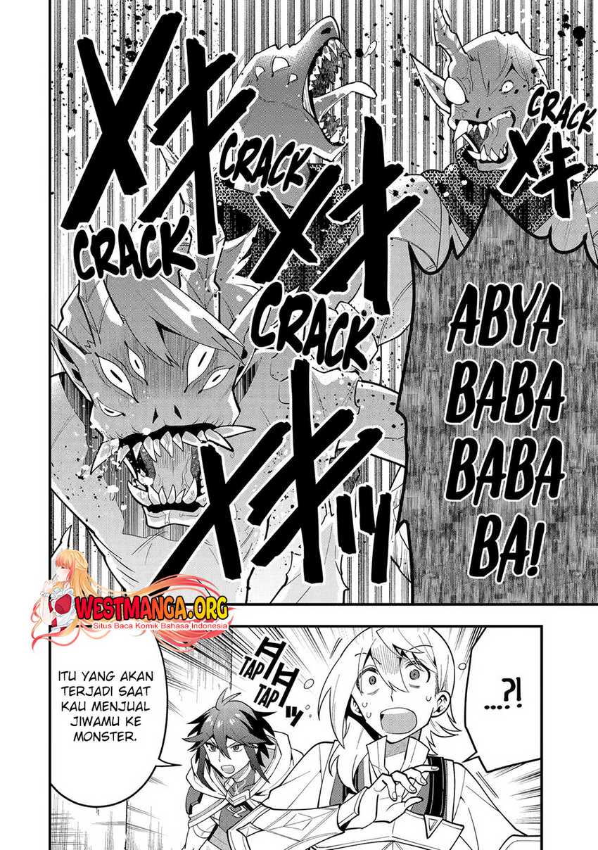 Kouryakuhon o Kushi Suru Saikyou no Mahoutsukai ~”meirei sa sero” to wa Iwa Senai Oreryuu Mao Tobatsu Saizen Ruuto ~ Chapter 56 - halaman 12