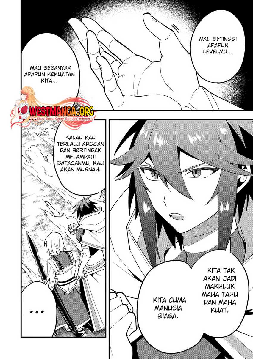 Kouryakuhon o Kushi Suru Saikyou no Mahoutsukai ~”meirei sa sero” to wa Iwa Senai Oreryuu Mao Tobatsu Saizen Ruuto ~ Chapter 56 - halaman 14