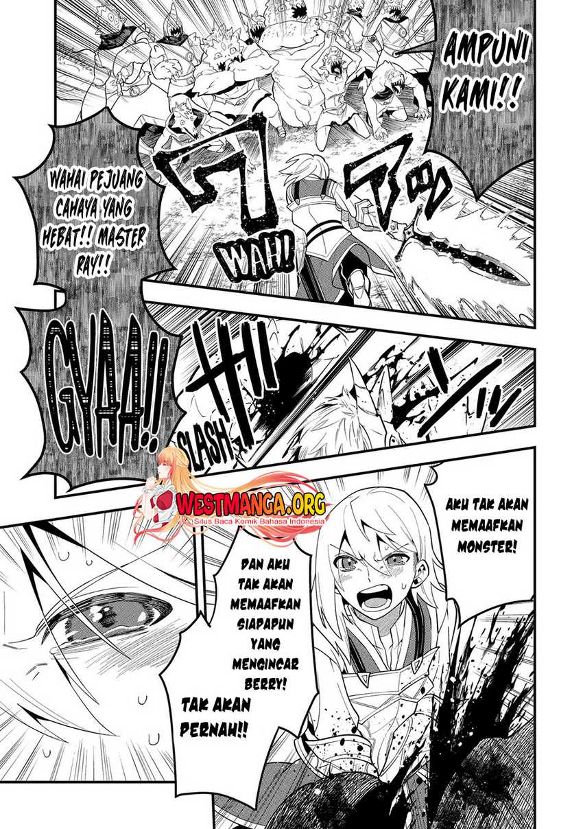 Kouryakuhon o Kushi Suru Saikyou no Mahoutsukai ~”meirei sa sero” to wa Iwa Senai Oreryuu Mao Tobatsu Saizen Ruuto ~ Chapter 56 - halaman 20