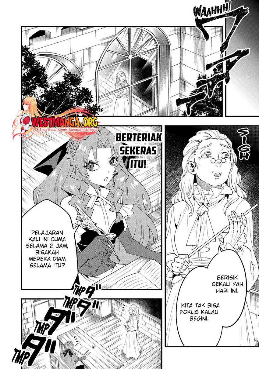 Kouryakuhon o Kushi Suru Saikyou no Mahoutsukai ~”meirei sa sero” to wa Iwa Senai Oreryuu Mao Tobatsu Saizen Ruuto ~ Chapter 56 - halaman 21