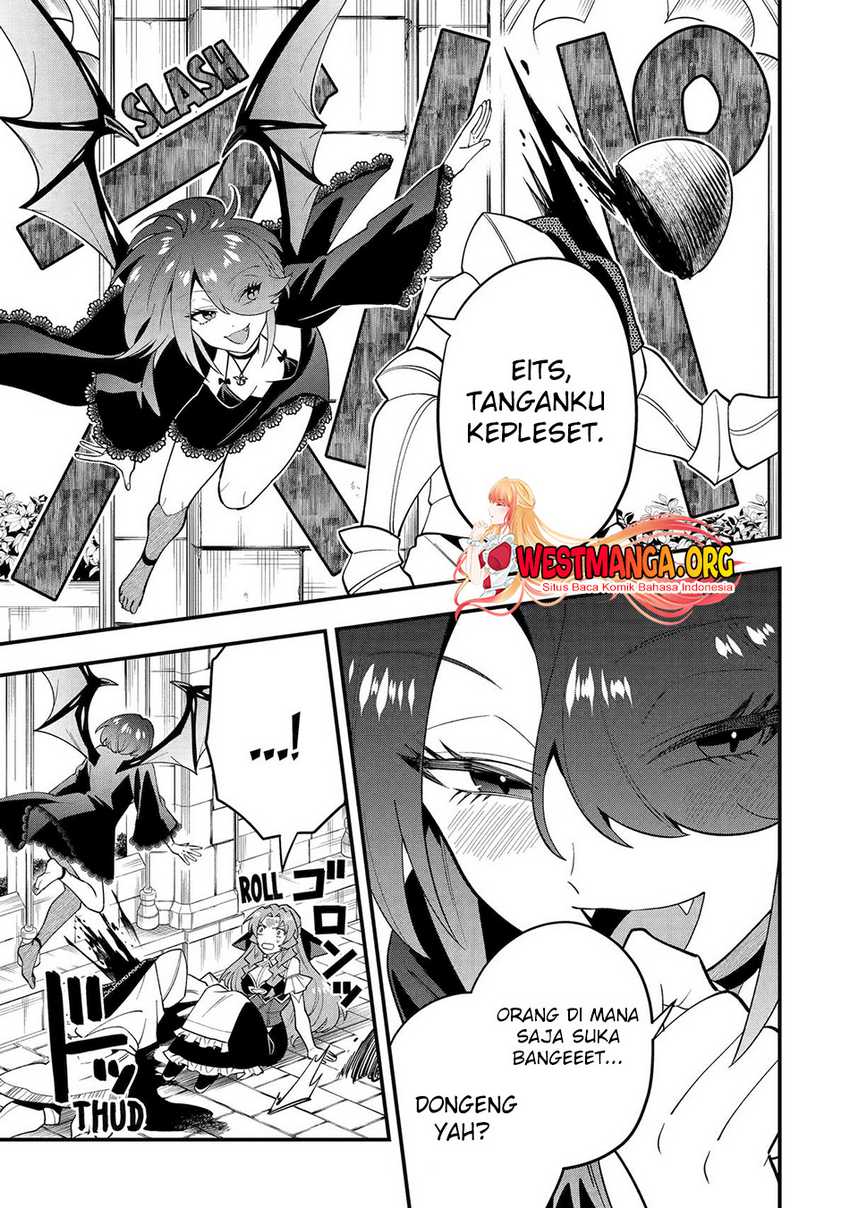 Kouryakuhon o Kushi Suru Saikyou no Mahoutsukai ~”meirei sa sero” to wa Iwa Senai Oreryuu Mao Tobatsu Saizen Ruuto ~ Chapter 56 - halaman 30