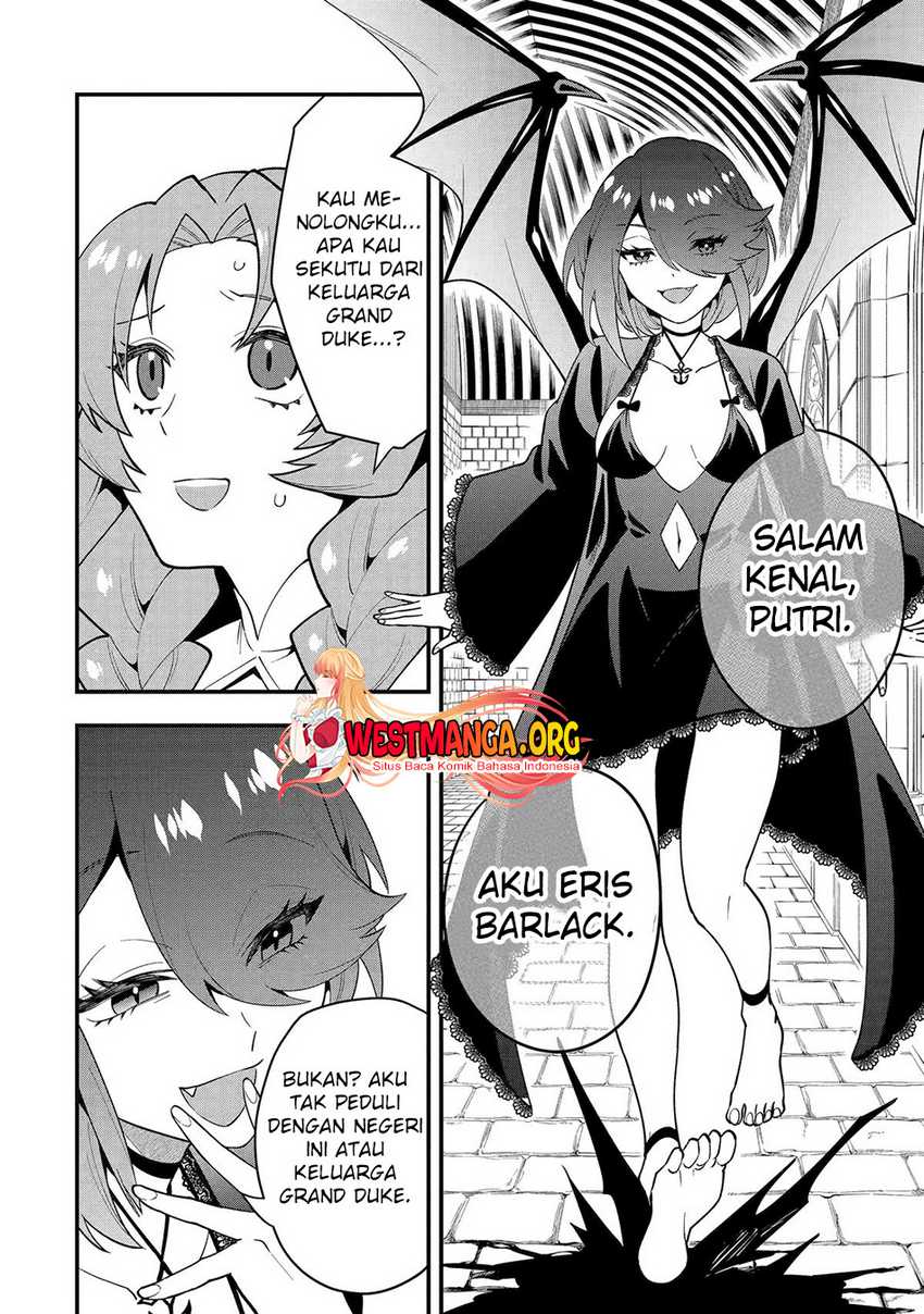 Kouryakuhon o Kushi Suru Saikyou no Mahoutsukai ~”meirei sa sero” to wa Iwa Senai Oreryuu Mao Tobatsu Saizen Ruuto ~ Chapter 56 - halaman 31