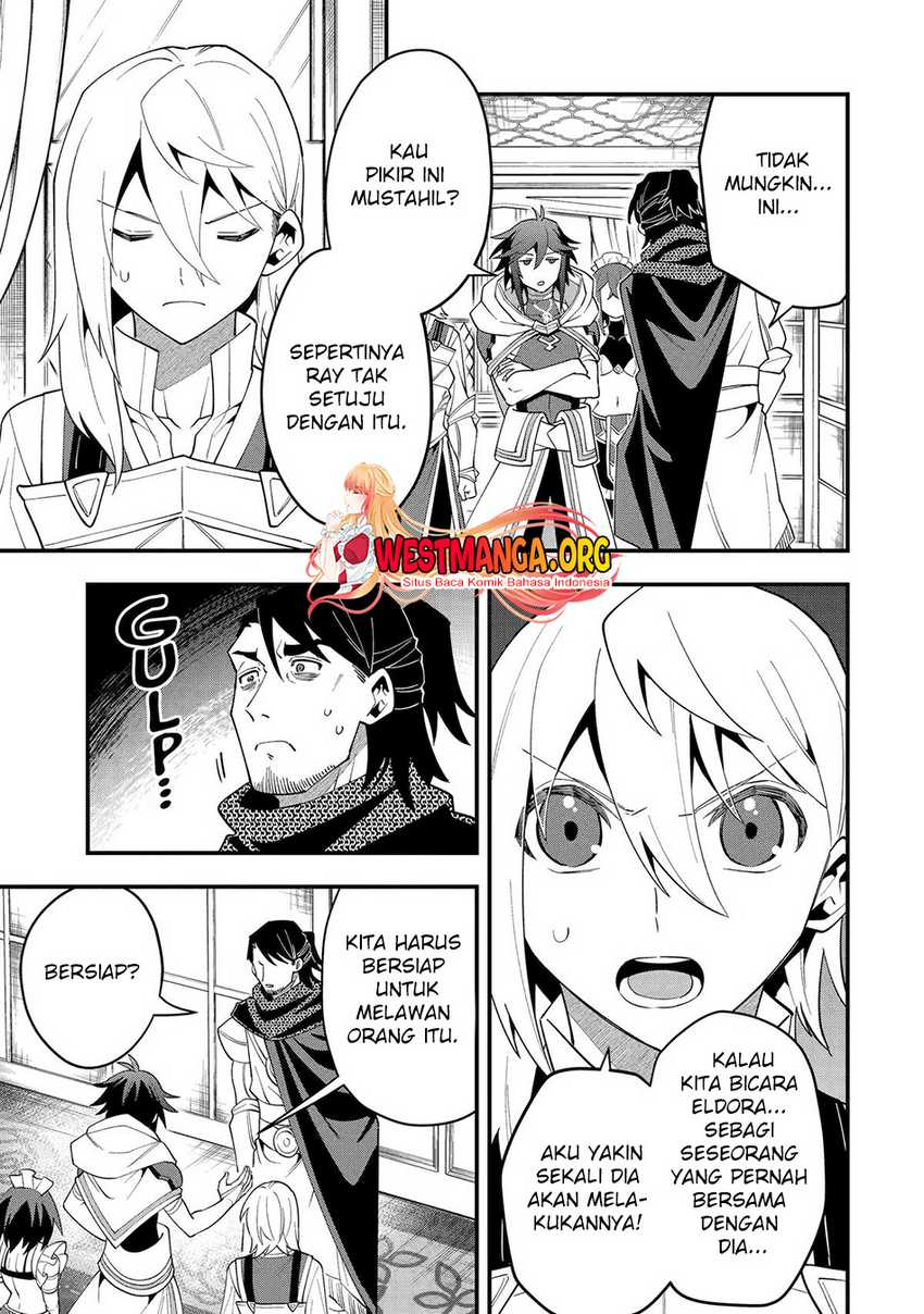 Kouryakuhon o Kushi Suru Saikyou no Mahoutsukai ~”meirei sa sero” to wa Iwa Senai Oreryuu Mao Tobatsu Saizen Ruuto ~ Chapter 56 - halaman 5