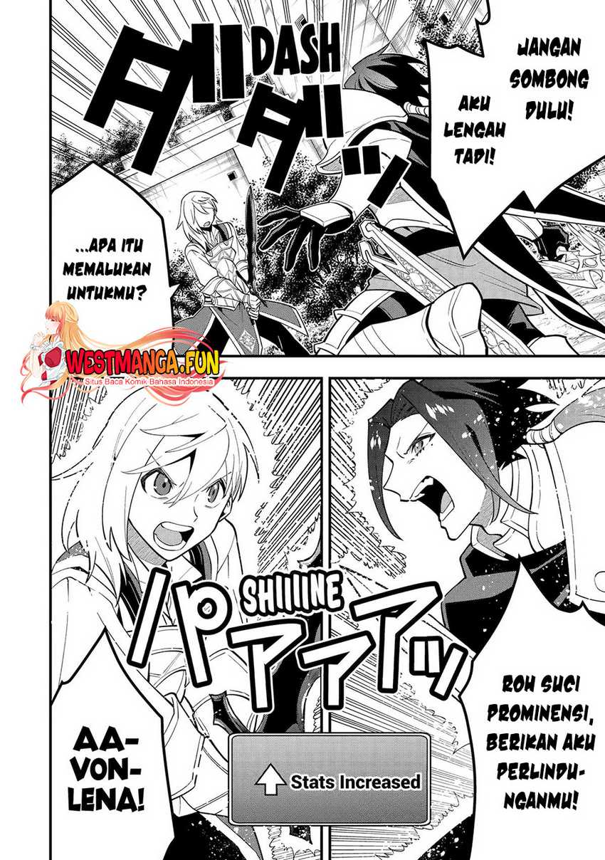 Kouryakuhon o Kushi Suru Saikyou no Mahoutsukai ~”meirei sa sero” to wa Iwa Senai Oreryuu Mao Tobatsu Saizen Ruuto ~ Chapter 57 - halaman 10
