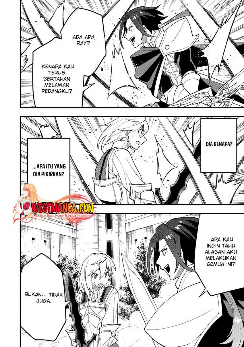 Kouryakuhon o Kushi Suru Saikyou no Mahoutsukai ~”meirei sa sero” to wa Iwa Senai Oreryuu Mao Tobatsu Saizen Ruuto ~ Chapter 57 - halaman 12