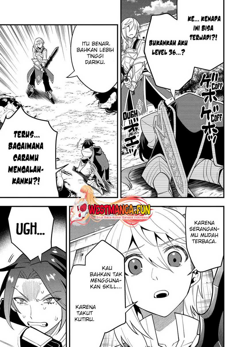 Kouryakuhon o Kushi Suru Saikyou no Mahoutsukai ~”meirei sa sero” to wa Iwa Senai Oreryuu Mao Tobatsu Saizen Ruuto ~ Chapter 57 - halaman 15