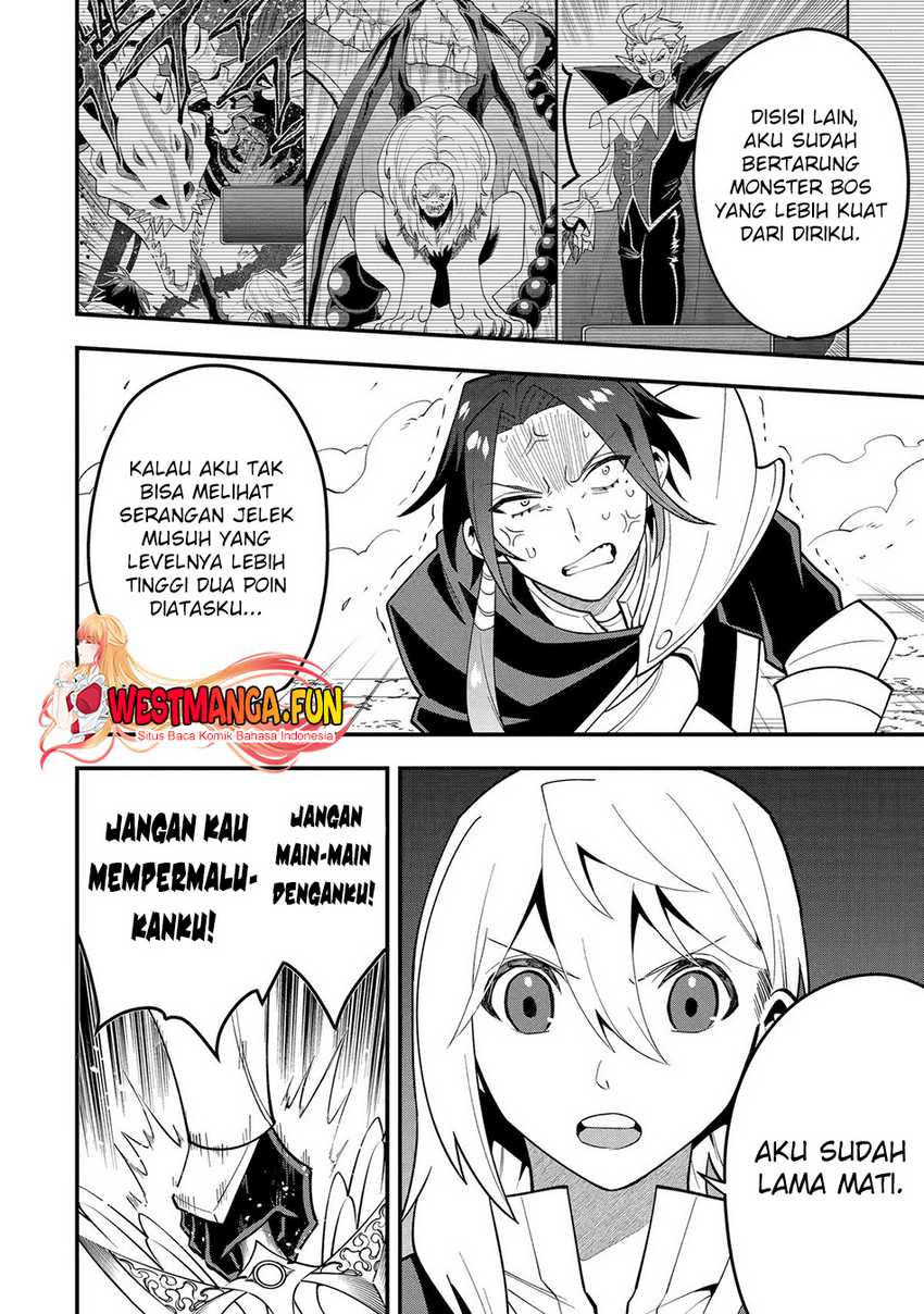 Kouryakuhon o Kushi Suru Saikyou no Mahoutsukai ~”meirei sa sero” to wa Iwa Senai Oreryuu Mao Tobatsu Saizen Ruuto ~ Chapter 57 - halaman 16