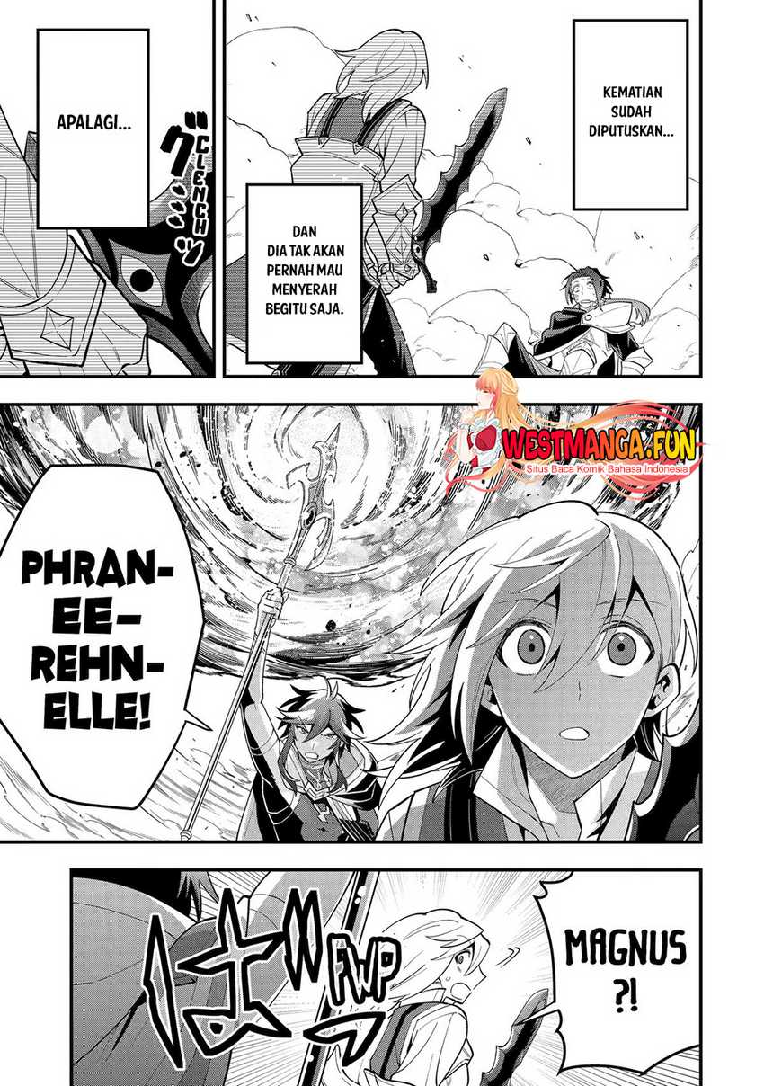 Kouryakuhon o Kushi Suru Saikyou no Mahoutsukai ~”meirei sa sero” to wa Iwa Senai Oreryuu Mao Tobatsu Saizen Ruuto ~ Chapter 57 - halaman 22