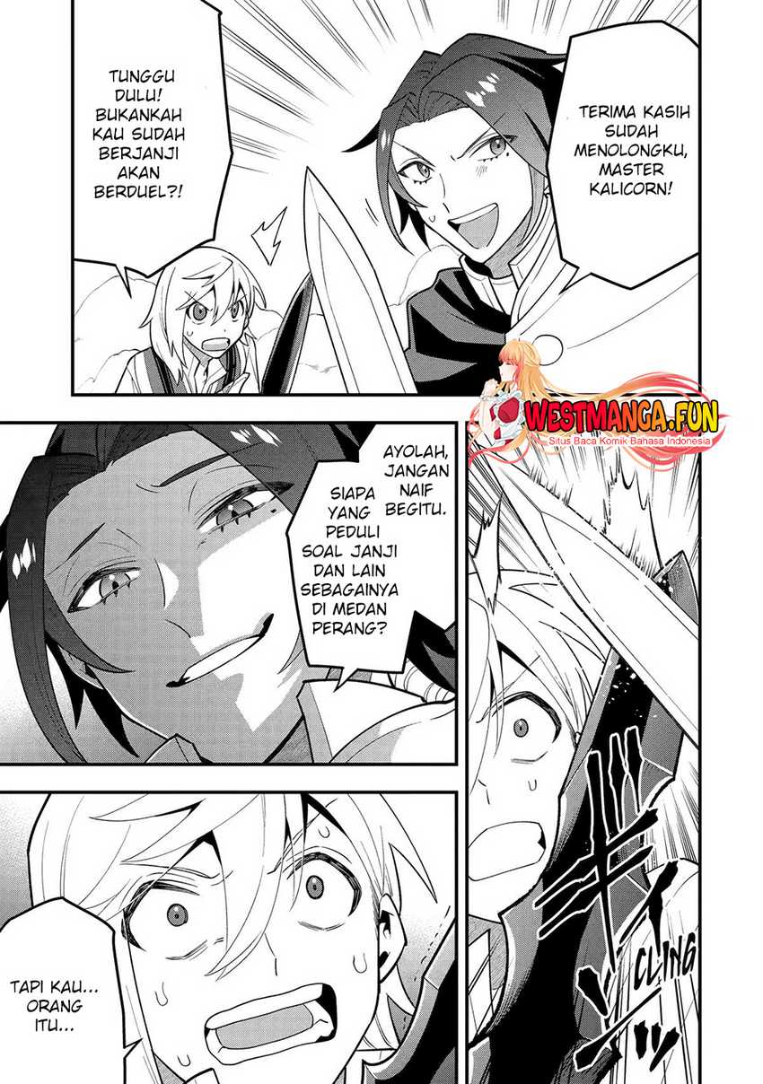 Kouryakuhon o Kushi Suru Saikyou no Mahoutsukai ~”meirei sa sero” to wa Iwa Senai Oreryuu Mao Tobatsu Saizen Ruuto ~ Chapter 57 - halaman 26