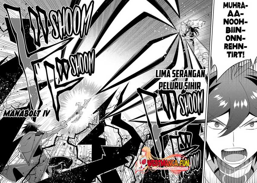 Kouryakuhon o Kushi Suru Saikyou no Mahoutsukai ~”meirei sa sero” to wa Iwa Senai Oreryuu Mao Tobatsu Saizen Ruuto ~ Chapter 57 - halaman 29