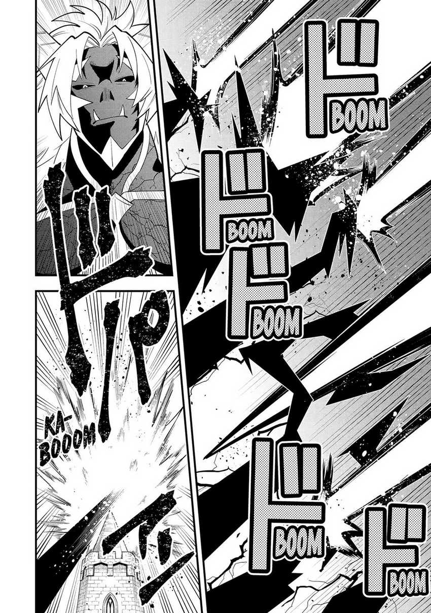 Kouryakuhon o Kushi Suru Saikyou no Mahoutsukai ~”meirei sa sero” to wa Iwa Senai Oreryuu Mao Tobatsu Saizen Ruuto ~ Chapter 57 - halaman 30