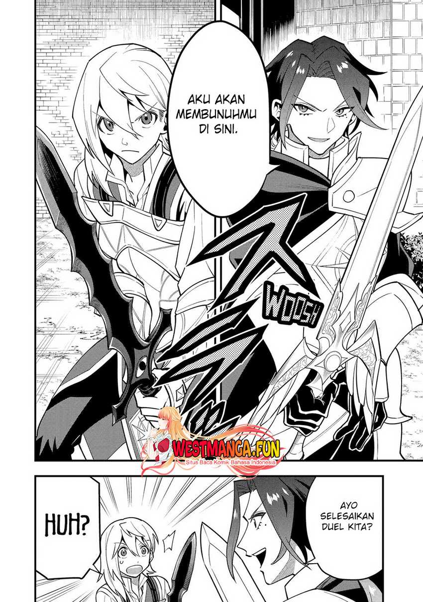 Kouryakuhon o Kushi Suru Saikyou no Mahoutsukai ~”meirei sa sero” to wa Iwa Senai Oreryuu Mao Tobatsu Saizen Ruuto ~ Chapter 57 - halaman 6
