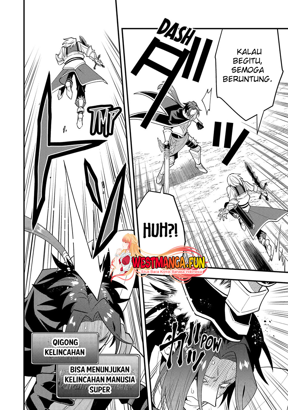 Kouryakuhon o Kushi Suru Saikyou no Mahoutsukai ~”meirei sa sero” to wa Iwa Senai Oreryuu Mao Tobatsu Saizen Ruuto ~ Chapter 58 - halaman 12