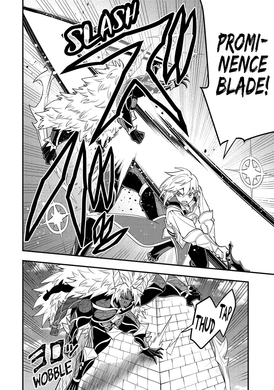 Kouryakuhon o Kushi Suru Saikyou no Mahoutsukai ~”meirei sa sero” to wa Iwa Senai Oreryuu Mao Tobatsu Saizen Ruuto ~ Chapter 58 - halaman 21