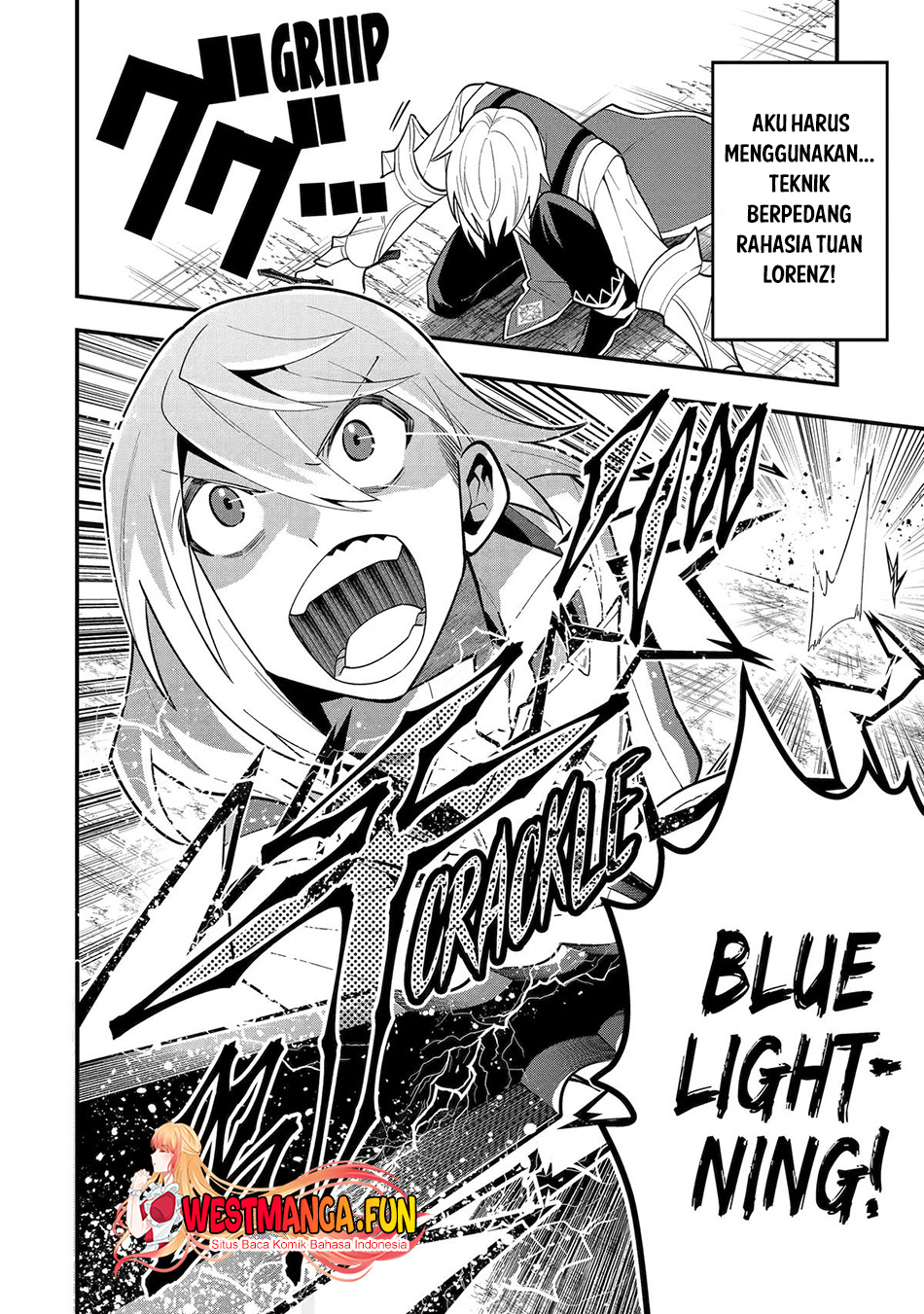 Kouryakuhon o Kushi Suru Saikyou no Mahoutsukai ~”meirei sa sero” to wa Iwa Senai Oreryuu Mao Tobatsu Saizen Ruuto ~ Chapter 58 - halaman 29