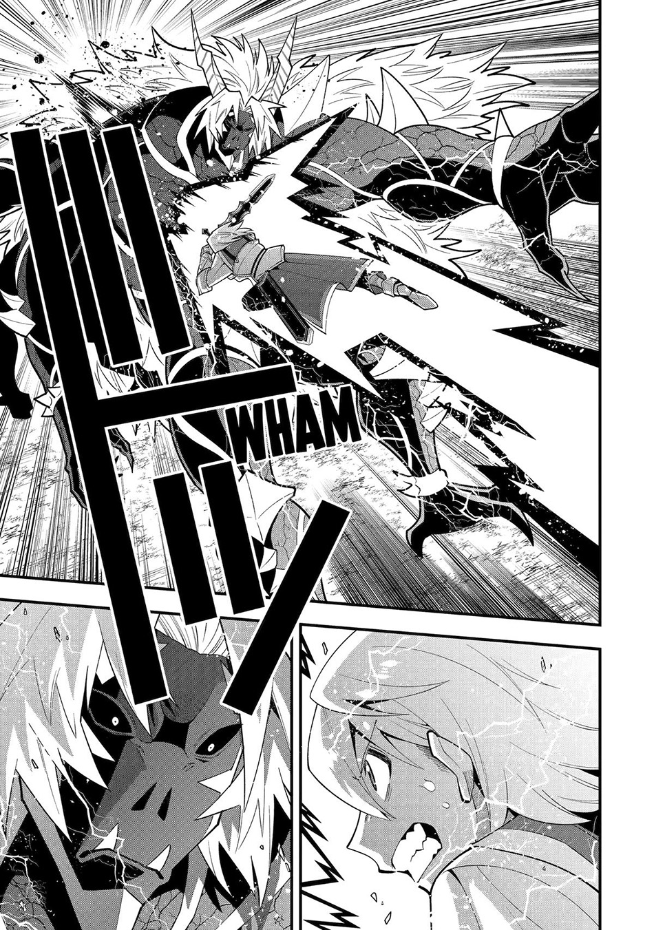 Kouryakuhon o Kushi Suru Saikyou no Mahoutsukai ~”meirei sa sero” to wa Iwa Senai Oreryuu Mao Tobatsu Saizen Ruuto ~ Chapter 58 - halaman 30