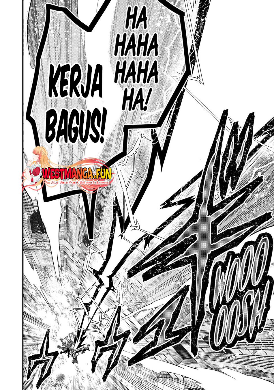 Kouryakuhon o Kushi Suru Saikyou no Mahoutsukai ~”meirei sa sero” to wa Iwa Senai Oreryuu Mao Tobatsu Saizen Ruuto ~ Chapter 58 - halaman 31