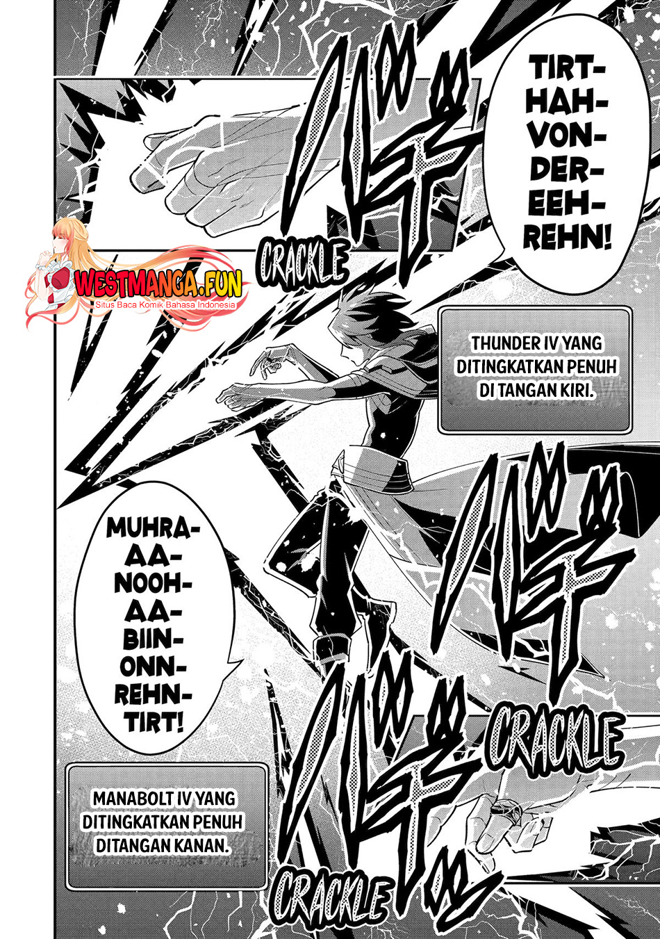 Kouryakuhon o Kushi Suru Saikyou no Mahoutsukai ~”meirei sa sero” to wa Iwa Senai Oreryuu Mao Tobatsu Saizen Ruuto ~ Chapter 59 - halaman 10