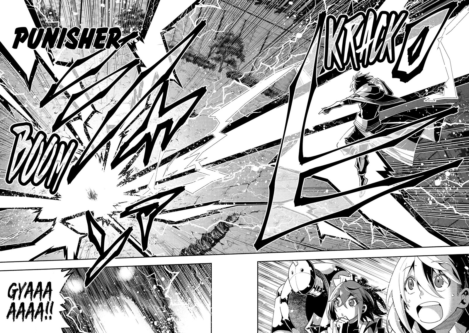 Kouryakuhon o Kushi Suru Saikyou no Mahoutsukai ~”meirei sa sero” to wa Iwa Senai Oreryuu Mao Tobatsu Saizen Ruuto ~ Chapter 59 - halaman 12