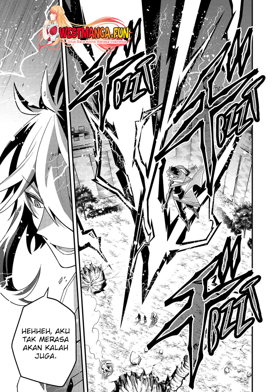 Kouryakuhon o Kushi Suru Saikyou no Mahoutsukai ~”meirei sa sero” to wa Iwa Senai Oreryuu Mao Tobatsu Saizen Ruuto ~ Chapter 59 - halaman 30