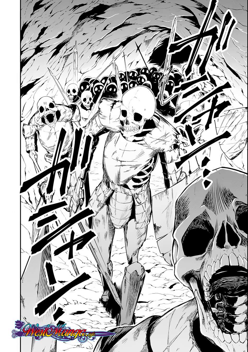 Kouryakuhon o Kushi Suru Saikyou no Mahoutsukai ~”meirei sa sero” to wa Iwa Senai Oreryuu Mao Tobatsu Saizen Ruuto ~ Chapter 6 - halaman 16