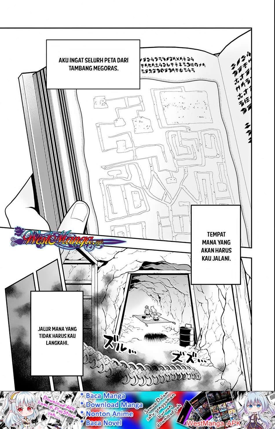 Kouryakuhon o Kushi Suru Saikyou no Mahoutsukai ~”meirei sa sero” to wa Iwa Senai Oreryuu Mao Tobatsu Saizen Ruuto ~ Chapter 6 - halaman 22