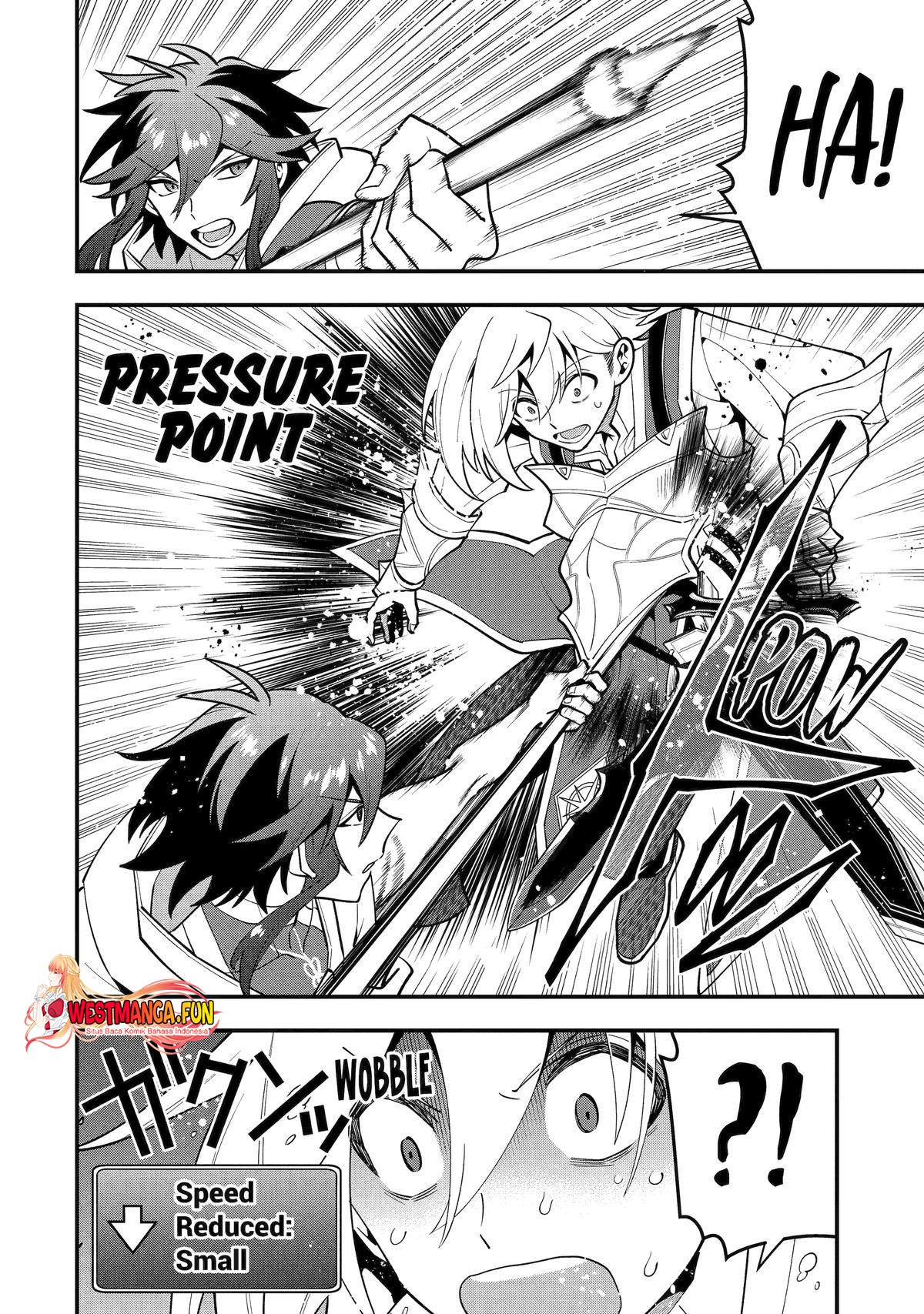 Kouryakuhon o Kushi Suru Saikyou no Mahoutsukai ~”meirei sa sero” to wa Iwa Senai Oreryuu Mao Tobatsu Saizen Ruuto ~ Chapter 60 - halaman 10