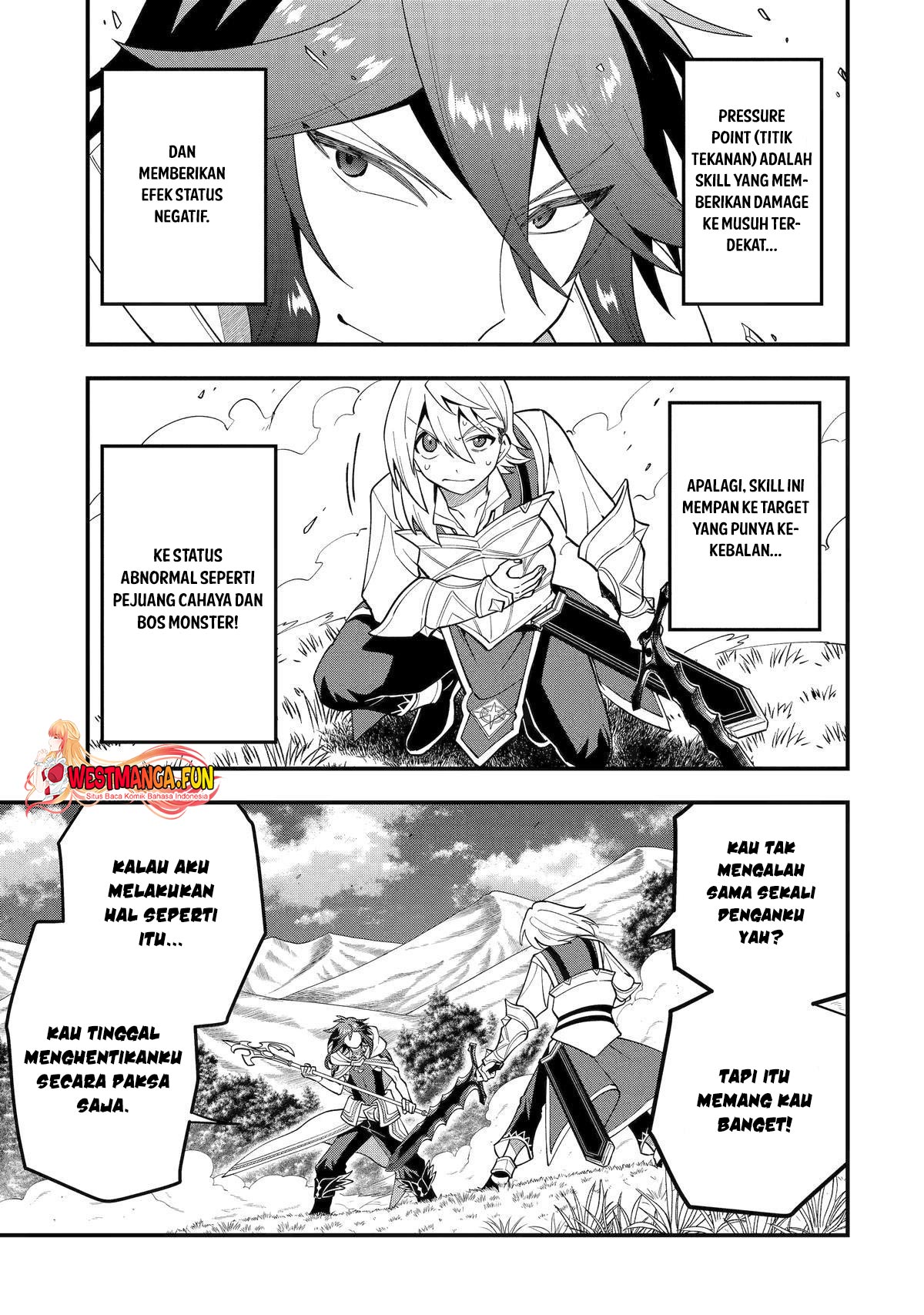 Kouryakuhon o Kushi Suru Saikyou no Mahoutsukai ~”meirei sa sero” to wa Iwa Senai Oreryuu Mao Tobatsu Saizen Ruuto ~ Chapter 60 - halaman 11
