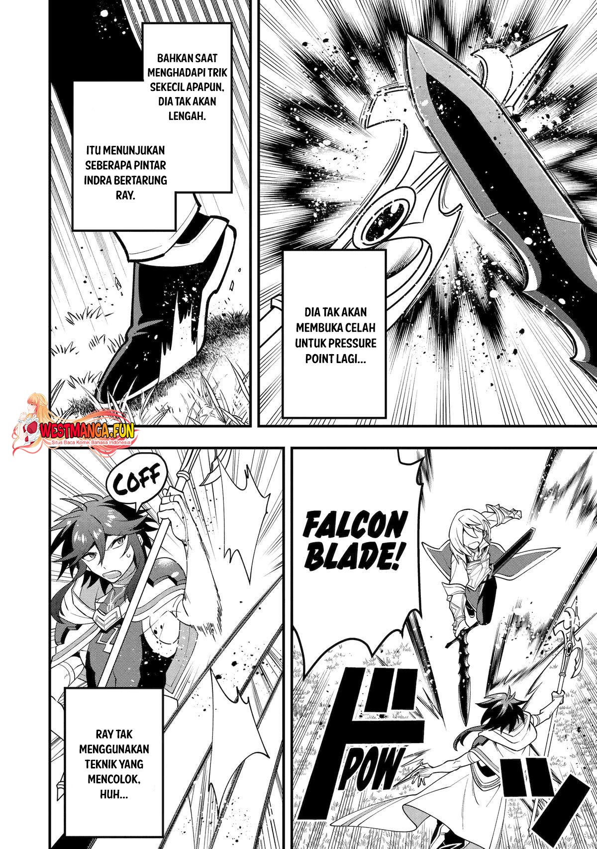 Kouryakuhon o Kushi Suru Saikyou no Mahoutsukai ~”meirei sa sero” to wa Iwa Senai Oreryuu Mao Tobatsu Saizen Ruuto ~ Chapter 60 - halaman 12