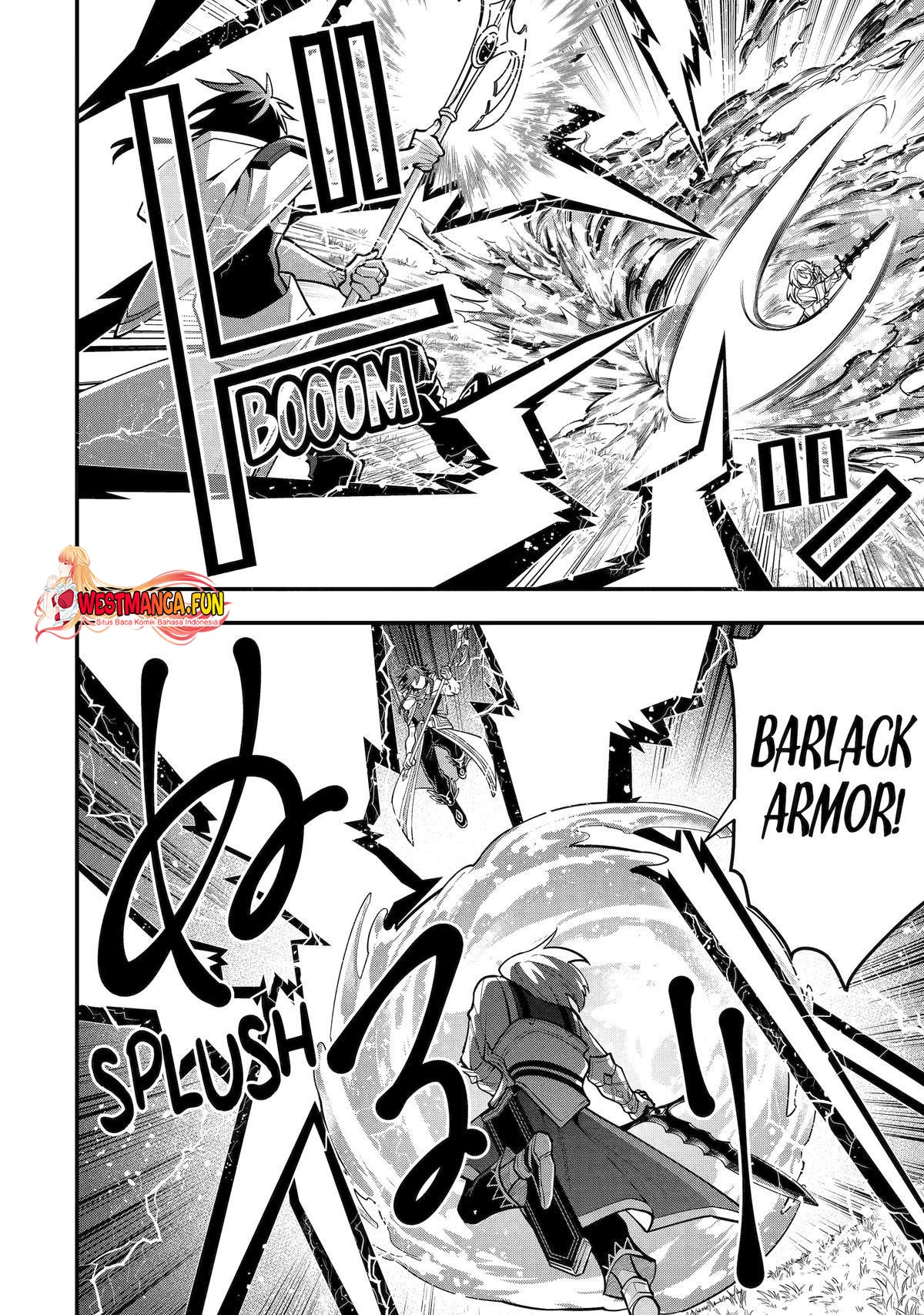 Kouryakuhon o Kushi Suru Saikyou no Mahoutsukai ~”meirei sa sero” to wa Iwa Senai Oreryuu Mao Tobatsu Saizen Ruuto ~ Chapter 60 - halaman 16