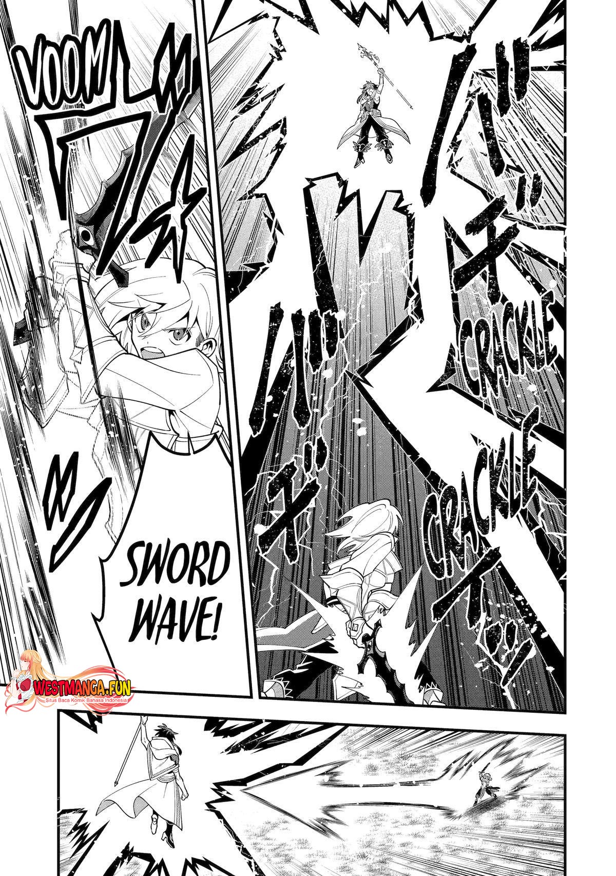 Kouryakuhon o Kushi Suru Saikyou no Mahoutsukai ~”meirei sa sero” to wa Iwa Senai Oreryuu Mao Tobatsu Saizen Ruuto ~ Chapter 60 - halaman 22