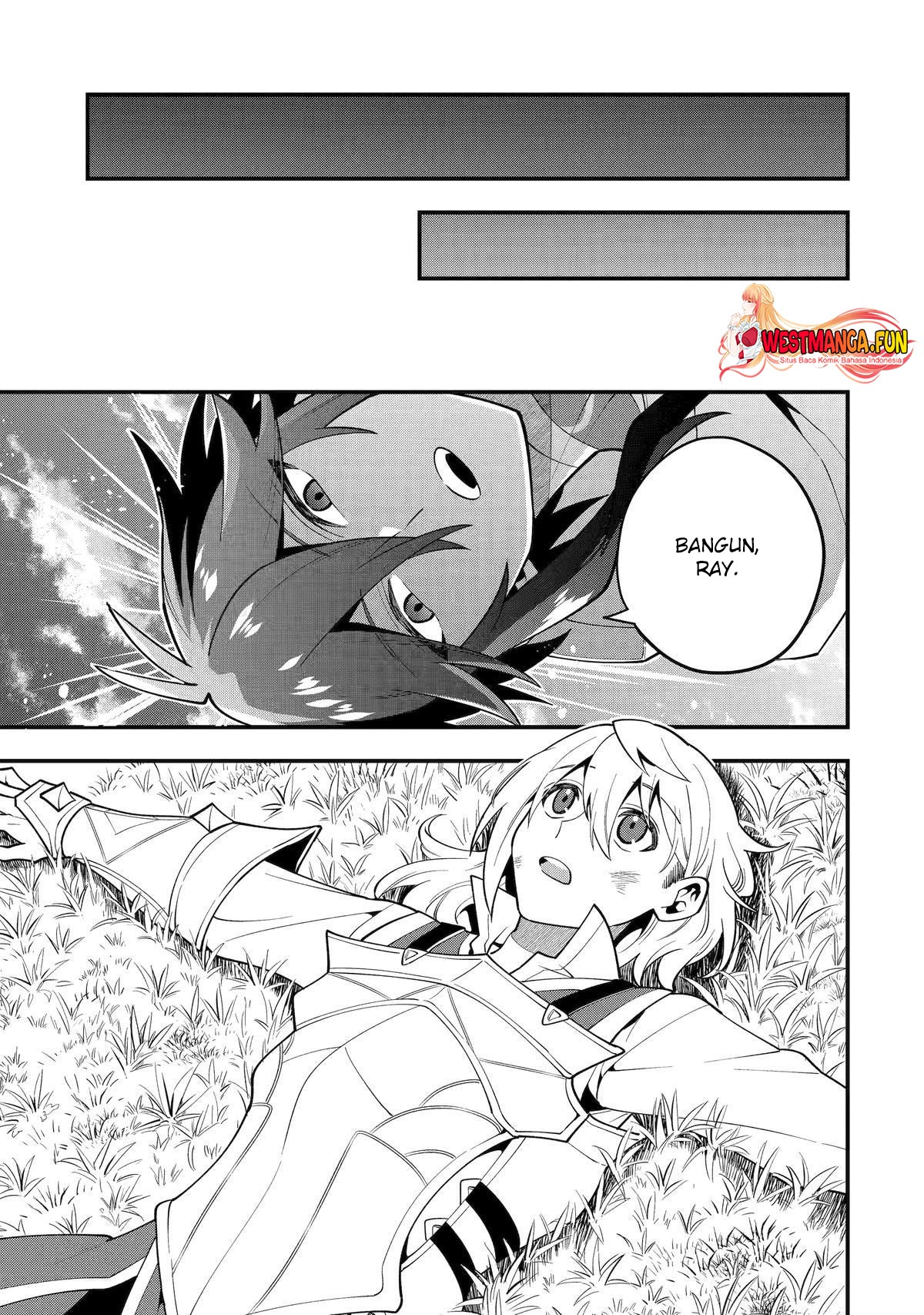 Kouryakuhon o Kushi Suru Saikyou no Mahoutsukai ~”meirei sa sero” to wa Iwa Senai Oreryuu Mao Tobatsu Saizen Ruuto ~ Chapter 60 - halaman 26