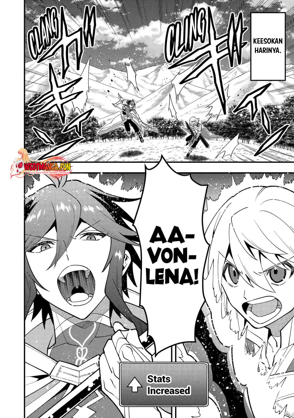 Kouryakuhon o Kushi Suru Saikyou no Mahoutsukai ~”meirei sa sero” to wa Iwa Senai Oreryuu Mao Tobatsu Saizen Ruuto ~ Chapter 60 - halaman 8