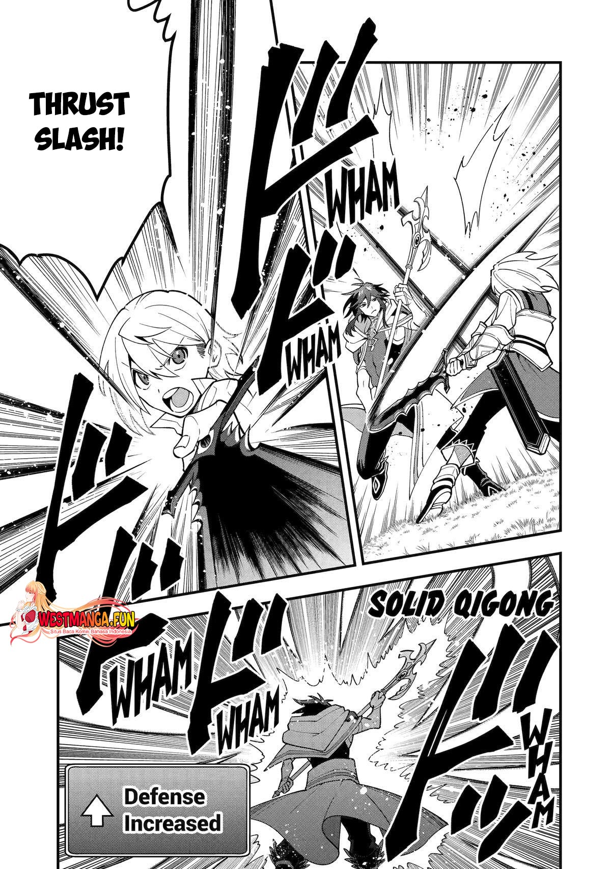 Kouryakuhon o Kushi Suru Saikyou no Mahoutsukai ~”meirei sa sero” to wa Iwa Senai Oreryuu Mao Tobatsu Saizen Ruuto ~ Chapter 60 - halaman 9