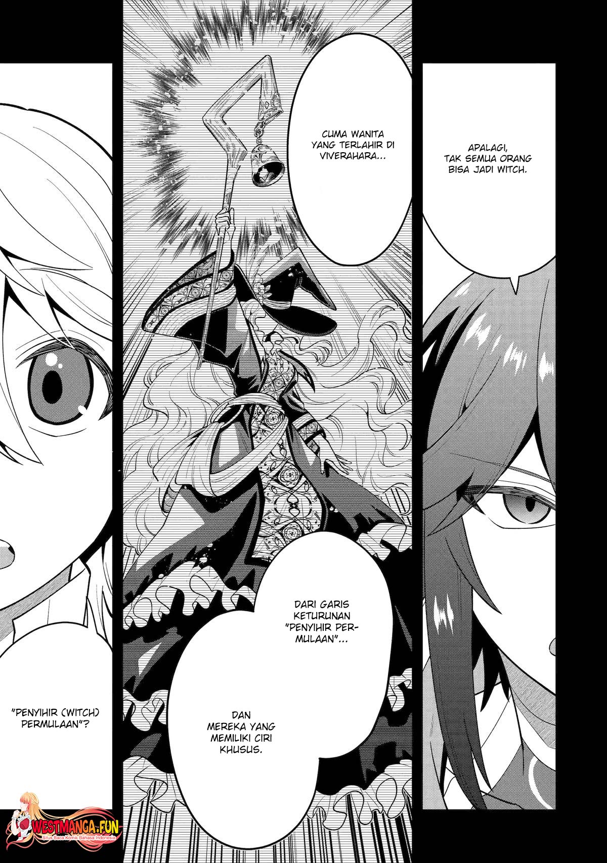 Kouryakuhon o Kushi Suru Saikyou no Mahoutsukai ~”meirei sa sero” to wa Iwa Senai Oreryuu Mao Tobatsu Saizen Ruuto ~ Chapter 62 - halaman 10