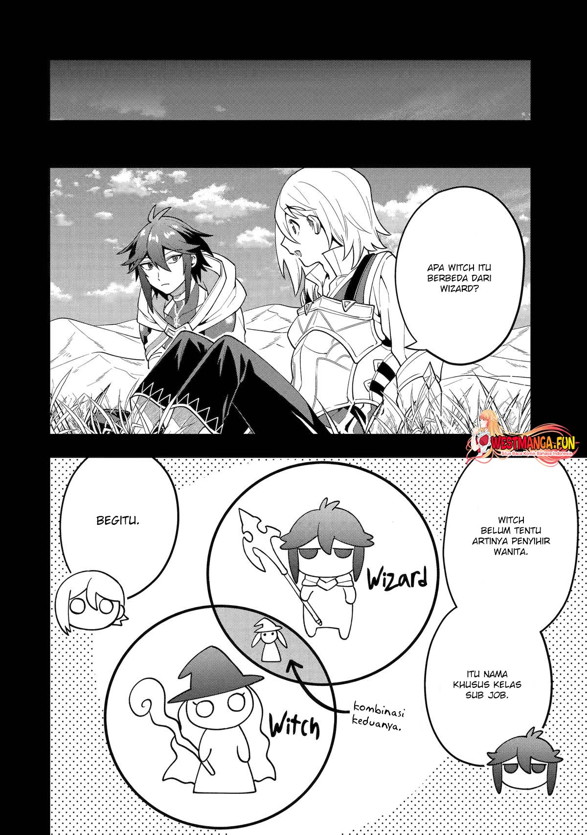 Kouryakuhon o Kushi Suru Saikyou no Mahoutsukai ~”meirei sa sero” to wa Iwa Senai Oreryuu Mao Tobatsu Saizen Ruuto ~ Chapter 62 - halaman 9