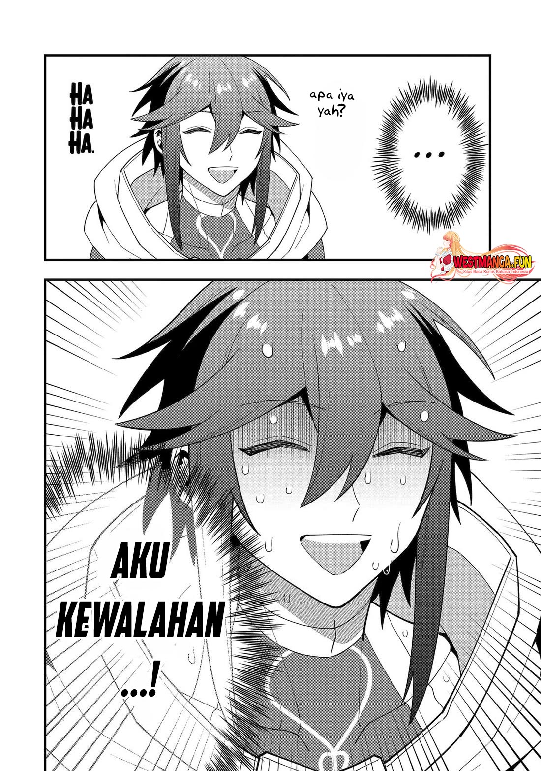 Kouryakuhon o Kushi Suru Saikyou no Mahoutsukai ~”meirei sa sero” to wa Iwa Senai Oreryuu Mao Tobatsu Saizen Ruuto ~ Chapter 63 - halaman 12