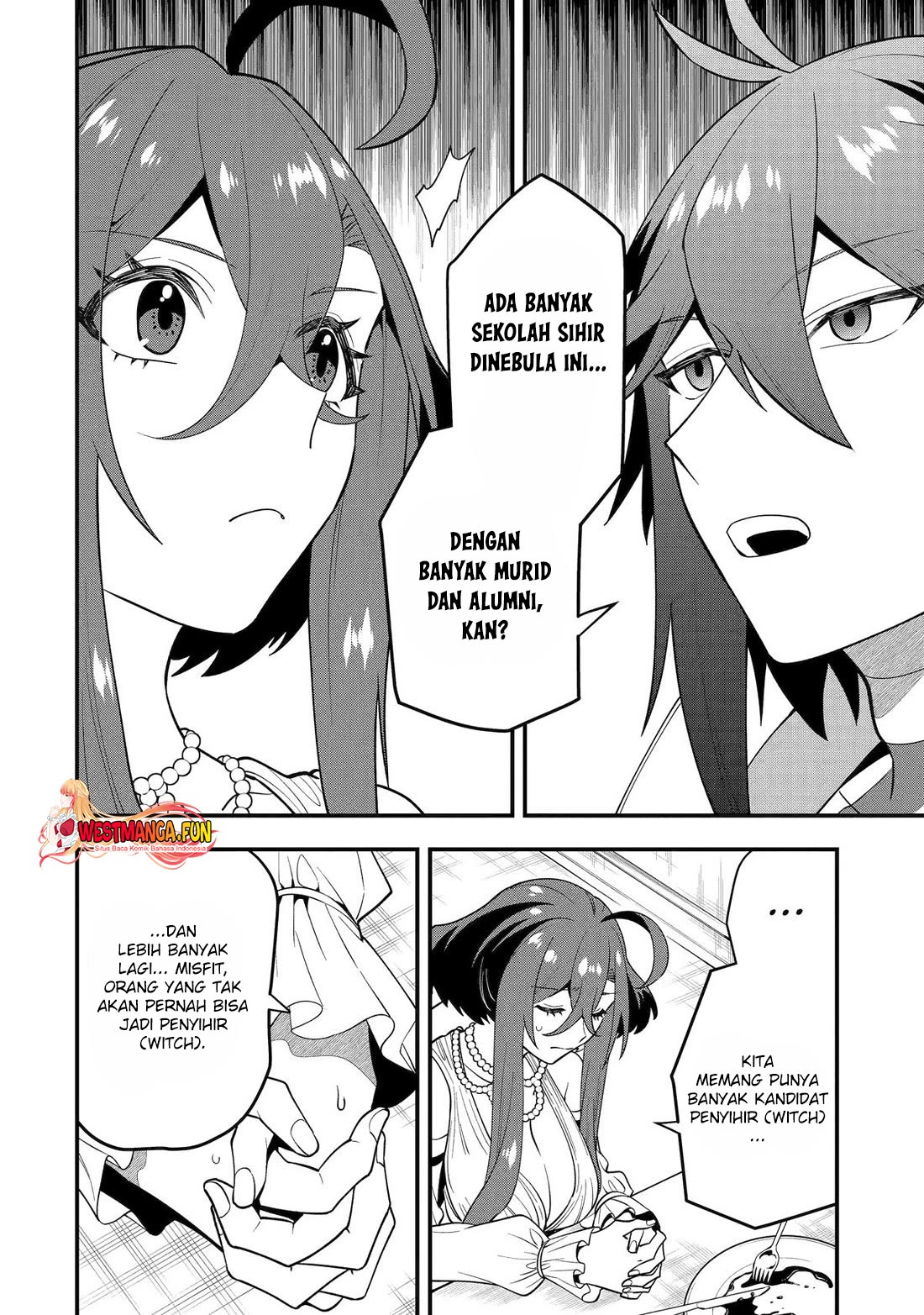 Kouryakuhon o Kushi Suru Saikyou no Mahoutsukai ~”meirei sa sero” to wa Iwa Senai Oreryuu Mao Tobatsu Saizen Ruuto ~ Chapter 63 - halaman 14