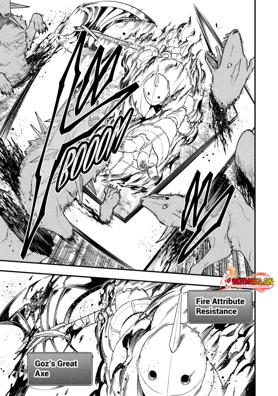 Kouryakuhon o Kushi Suru Saikyou no Mahoutsukai ~”meirei sa sero” to wa Iwa Senai Oreryuu Mao Tobatsu Saizen Ruuto ~ Chapter 64 - halaman 11