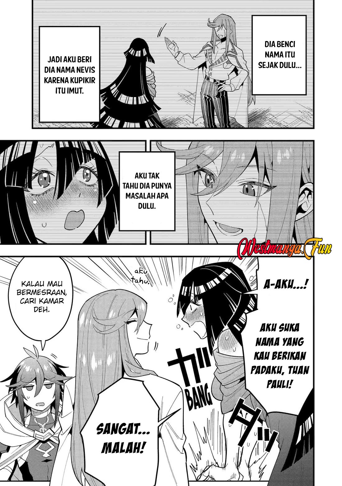 Kouryakuhon o Kushi Suru Saikyou no Mahoutsukai ~”meirei sa sero” to wa Iwa Senai Oreryuu Mao Tobatsu Saizen Ruuto ~ Chapter 65 - halaman 13