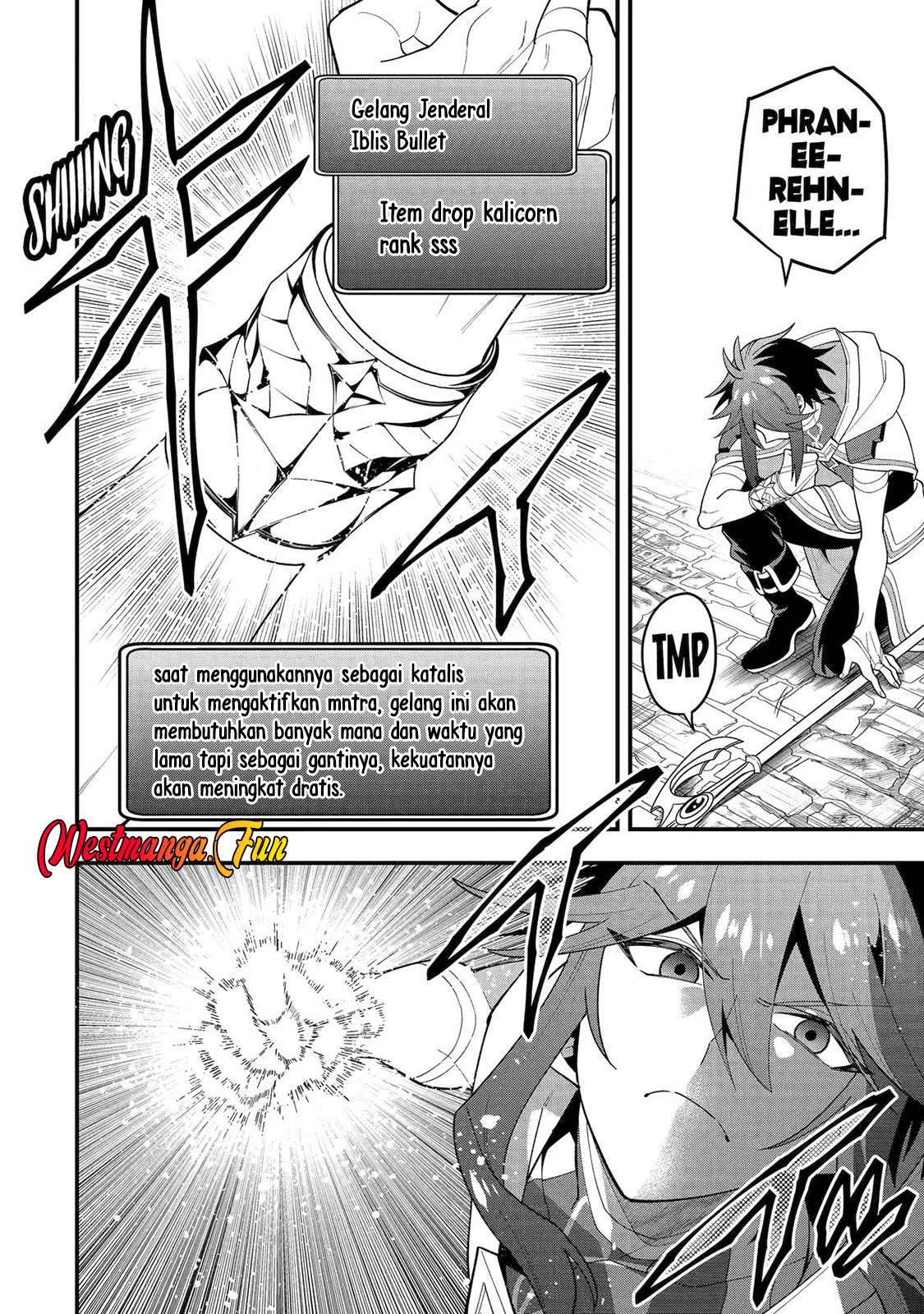 Kouryakuhon o Kushi Suru Saikyou no Mahoutsukai ~”meirei sa sero” to wa Iwa Senai Oreryuu Mao Tobatsu Saizen Ruuto ~ Chapter 66 - halaman 19
