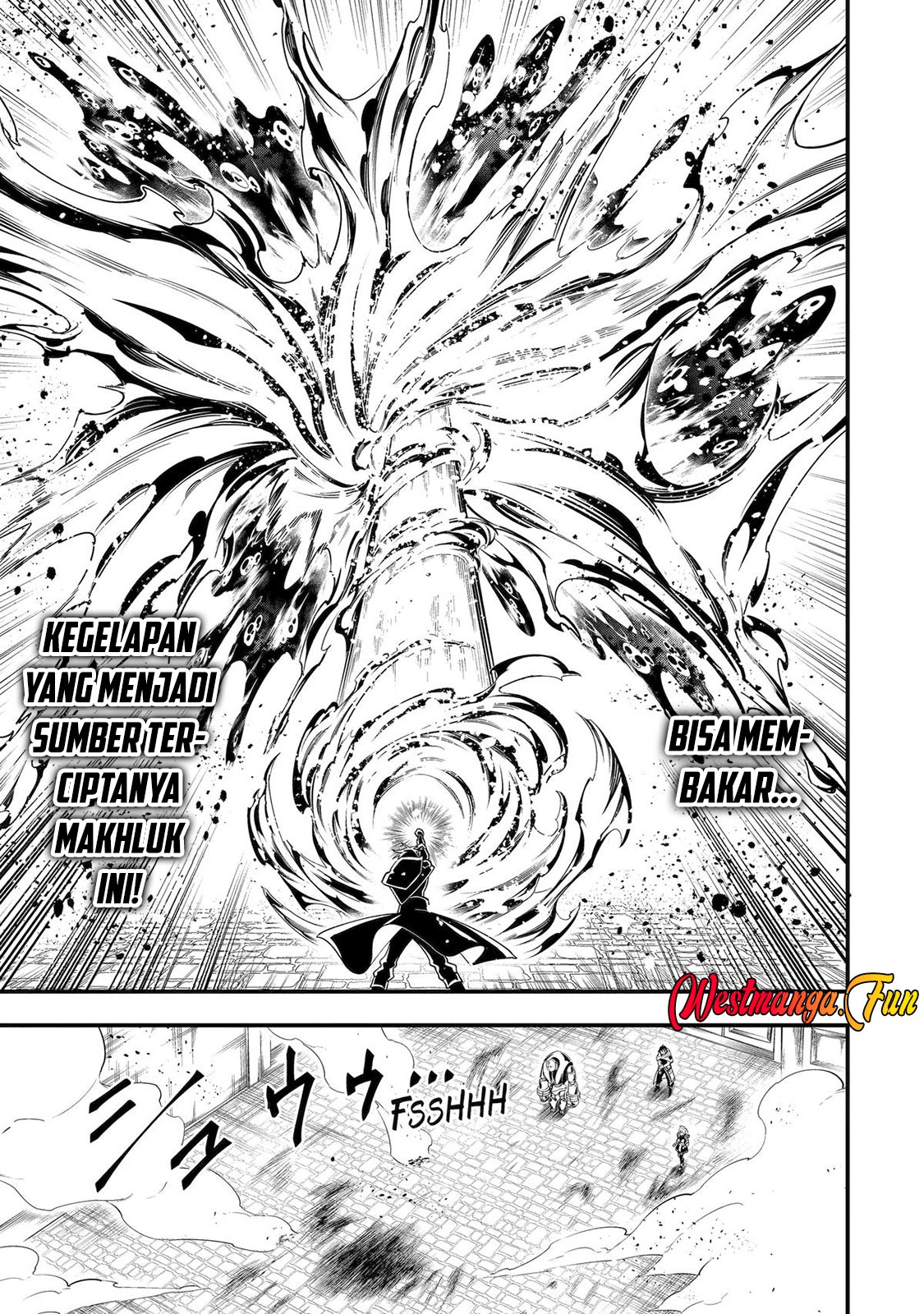 Kouryakuhon o Kushi Suru Saikyou no Mahoutsukai ~”meirei sa sero” to wa Iwa Senai Oreryuu Mao Tobatsu Saizen Ruuto ~ Chapter 66 - halaman 22