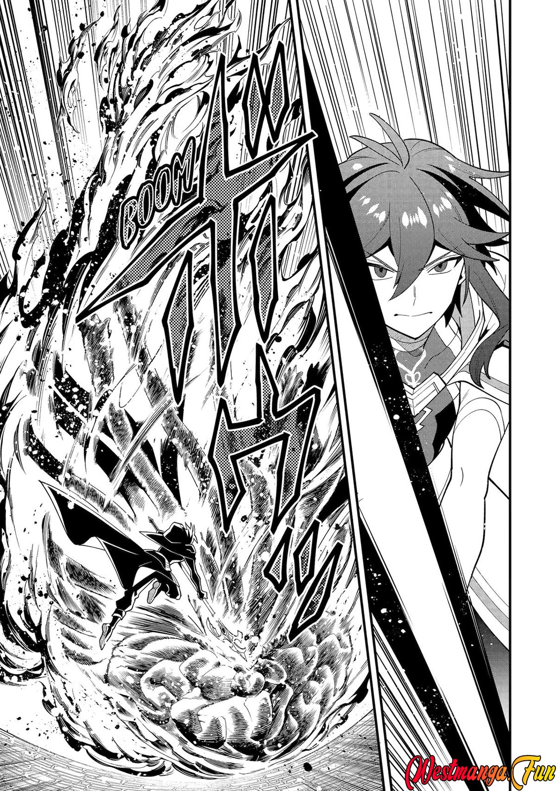 Kouryakuhon o Kushi Suru Saikyou no Mahoutsukai ~”meirei sa sero” to wa Iwa Senai Oreryuu Mao Tobatsu Saizen Ruuto ~ Chapter 66 - halaman 9