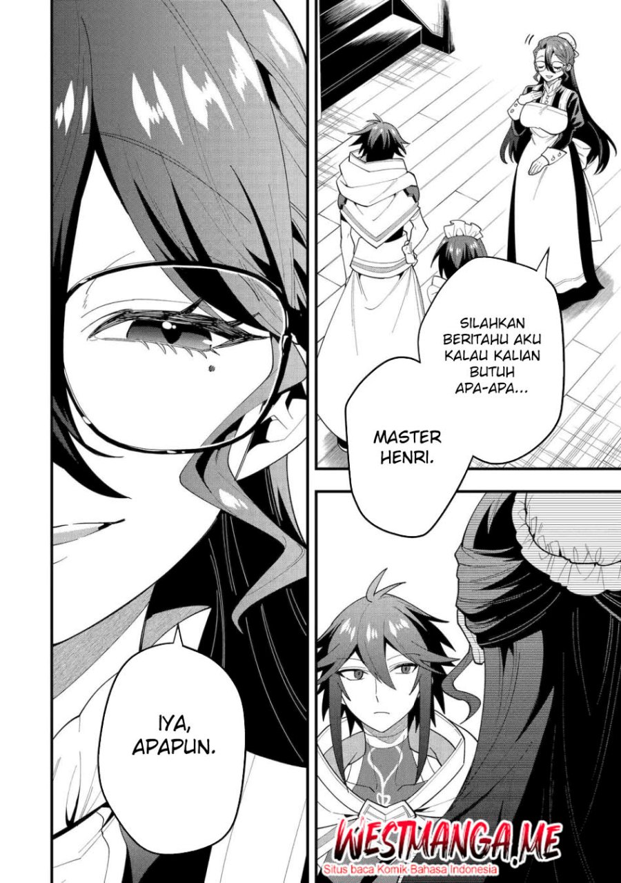 Kouryakuhon o Kushi Suru Saikyou no Mahoutsukai ~”meirei sa sero” to wa Iwa Senai Oreryuu Mao Tobatsu Saizen Ruuto ~ Chapter 67 - halaman 10