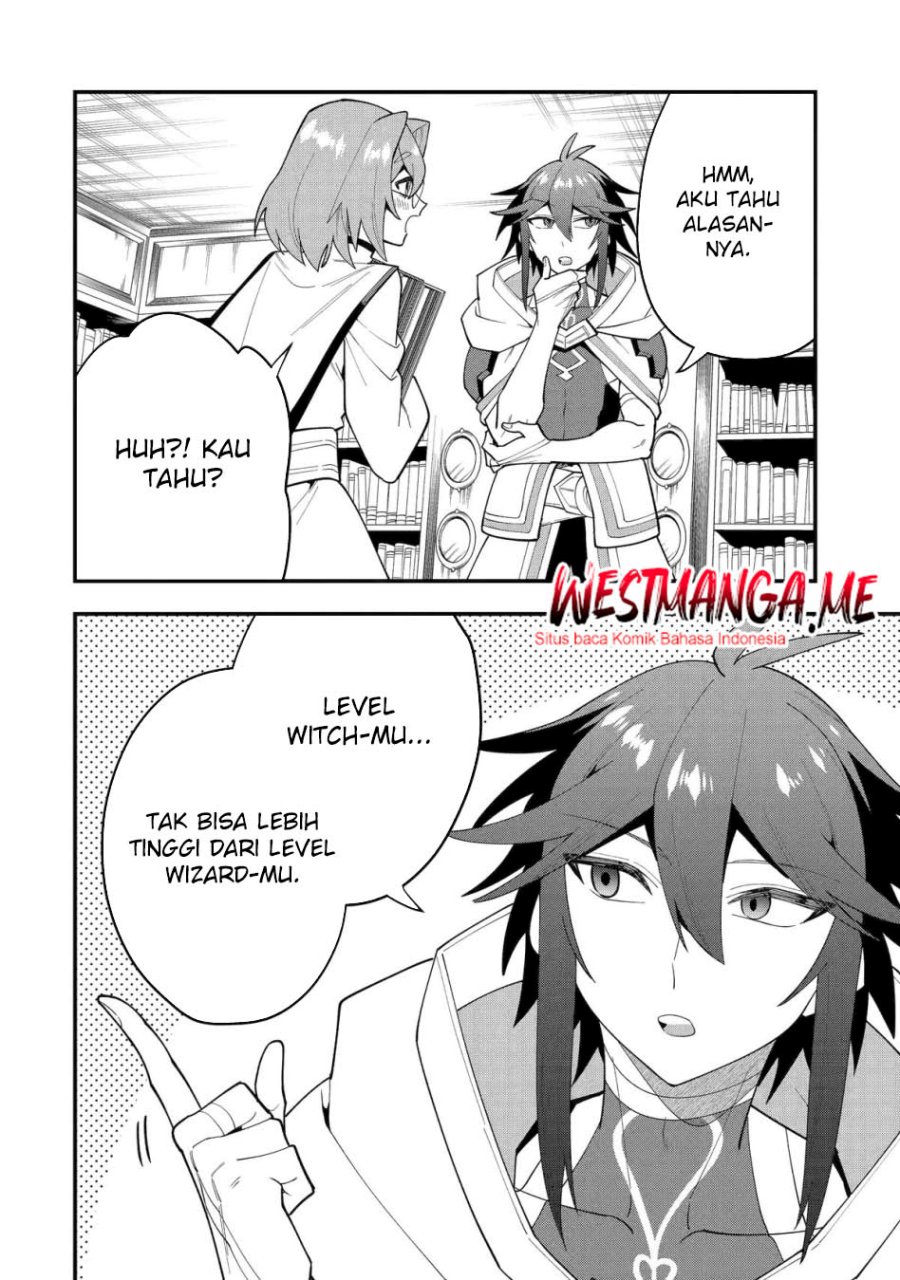 Kouryakuhon o Kushi Suru Saikyou no Mahoutsukai ~”meirei sa sero” to wa Iwa Senai Oreryuu Mao Tobatsu Saizen Ruuto ~ Chapter 67 - halaman 16
