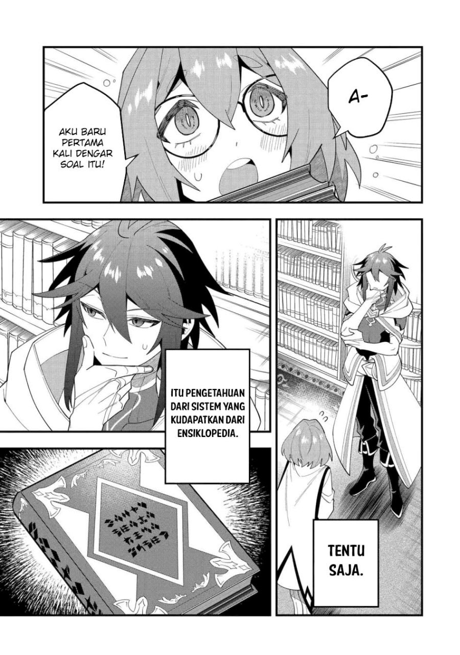 Kouryakuhon o Kushi Suru Saikyou no Mahoutsukai ~”meirei sa sero” to wa Iwa Senai Oreryuu Mao Tobatsu Saizen Ruuto ~ Chapter 67 - halaman 17