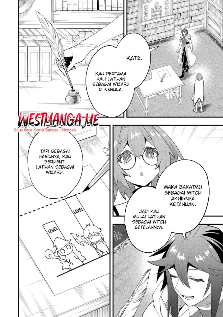 Kouryakuhon o Kushi Suru Saikyou no Mahoutsukai ~”meirei sa sero” to wa Iwa Senai Oreryuu Mao Tobatsu Saizen Ruuto ~ Chapter 67 - halaman 19