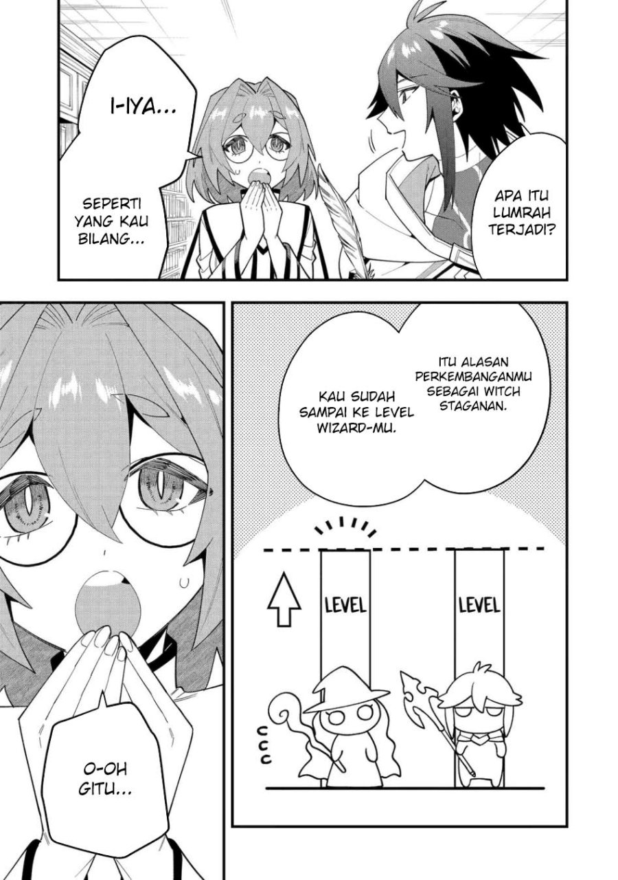 Kouryakuhon o Kushi Suru Saikyou no Mahoutsukai ~”meirei sa sero” to wa Iwa Senai Oreryuu Mao Tobatsu Saizen Ruuto ~ Chapter 67 - halaman 20